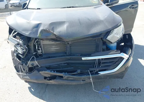 2018 Chevrolet Equinox Lt z USA, uszkodzony, nr VIN 2GNAXSEV2J6288622